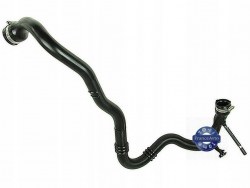 Патрубок интеркуллера (k9k 1.5 dci) Renault Duster (арт. 8200598010)